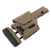 Magpul - Přesná nastavitelná pažba PRS® GEN3 - Flat Dark Earth - MAG672-FDE