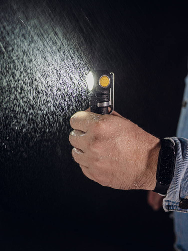 Armytek - Nabíjecí svítilna Wizard C2 PRO MAX - 4000 lumenů - F06701C