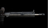 Strike Industries - Strike Rail Handguard pro AR-15 - 10" - Flat Dark Earth - SI-StrikeRail-10-FDE