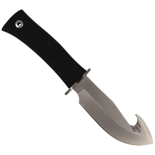 Muela - Nůž Skinner s gumovou rukojetí 110 mm - VIPER-11G