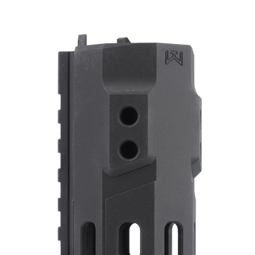 MFT - EXD Free Float M-LOK Rail System AR15 Carbine Handguard - 10'' - hliník - černý - TMEXD-MHG-10-BL