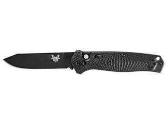 Benchmade - Nůž Mediator - černý - 8551BK