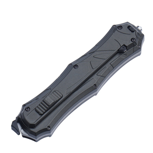 Smith&Wesson - Zavírací nůž s asistovaným otevíráním OTF - AUS-8 - Black - SWOTF9TB