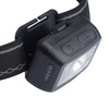 Mil-Tec - GC260 Dobíjecí čelovka - 265 lm - černá - 15172400