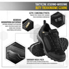 M-Tac - Trekingová obuv - Cordura - černá - 1JJ115/5TPLV