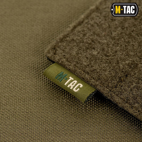 M-Tac - Panel MOLLE pro nášivky - 80 x 135 mm - olivový - 10122001