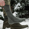 M-Tac - Vysoké trekingové ponožky Mk.4 - Olive - 30908201
