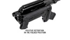 Magpul - pažba ZHUKOV-S® pro AK-47 / AK-74 - černá - MAG585