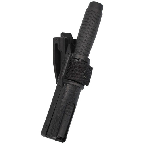 ESP - Tvrzený rozšiřitelný obušek s pouzdrem - 23'' - Ergonomická rukojeť - Černá - EXB-23HE BLK BH-55