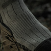 M-Tac - Trekingové ponožky Ranger - Olive - 30908023