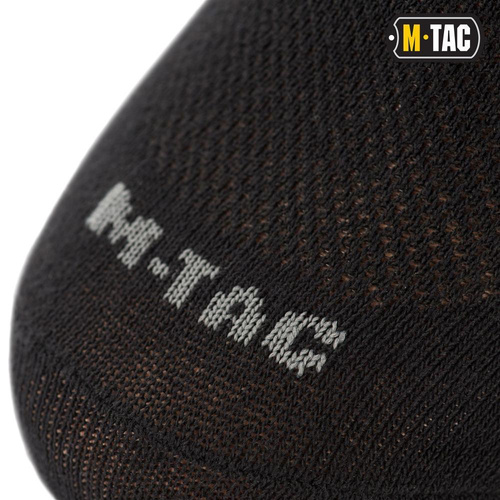 M-Tac - Letní sportovní ponožky - černé - 30906002