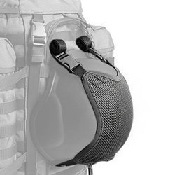 WISPORT - Držák na přilbu - černý