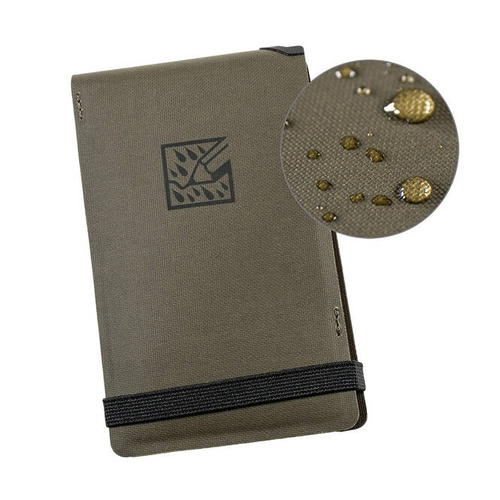 Rite in the Rain - Voděodolná peněženka Monsoon Updraft Wallet - Olive/Black - V935