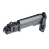 Kruk - Sklopná pažba s adaptérem pro platformu AKM/AK-74 - Černá - CRC 5002/9033-BLK
