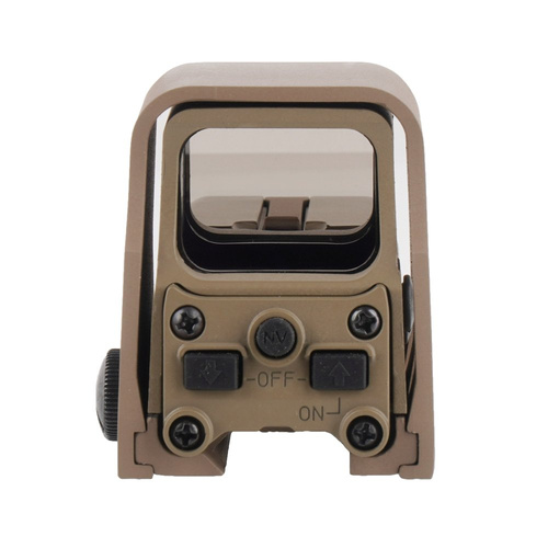 Strike Systems - 552 Advanced Red/Green Dot Sight - Desert Tan - 17189