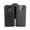 ESP - Dvojité pouzdro na zásobník pro CZ Scorpion EVO / GP Stribog / HK MP7- UBC-05 - černé - MH-MH-54-EVO