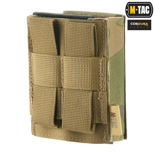 M-Tac - Flexibilní pouzdro s laserovým výsekem - AR / AK - Multicam - 10162008