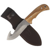 Muela - Nůž Skinner Olive Wood 115 mm - BISONTE-11.OL