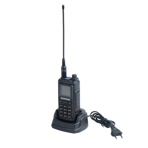 BaoFeng - Rádio - 5 W - černé - UV-17E