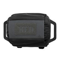 Direct Action - Pouzdro na léky MK III® Horizontal - stínově šedé - PO-MDH3-CD5-SGR