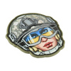 M-Tac - Emoji Patch #45 Female UA - PVC 3D - Camo - 51353545