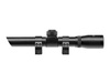 Walther - Pistolový dalekohled 2x20 s montáží 22 mm - 2.1519