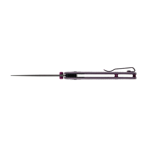 Benchmade - 533GY-09 Zavírací nůž Mini Bugout - CPM-S30V - Dark Purple - 533GY-09