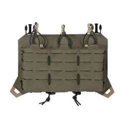 Direct Action - Spitfire Triple Rifle Magazine Flap® - Ranger Green - PC-R3FP-CD5-RGR