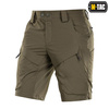 M-Tac - Taktické šortky Rubicon Flex - 4-Way Stretch - YKK - Dark Olive - 20070048