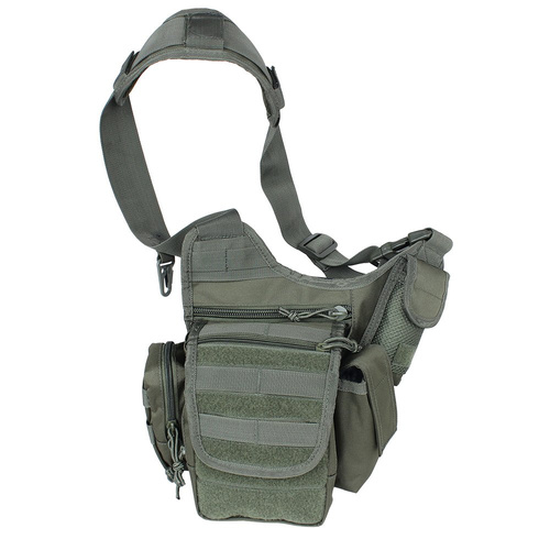 Mil-Tec - Multifunkční brašna - OD Green - 13726501