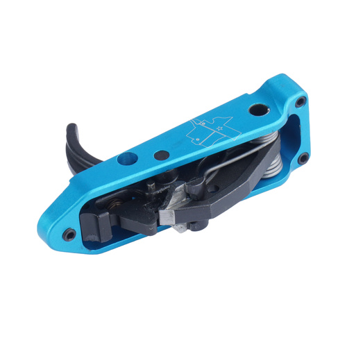 CMC Triggers - Drop-in spoušť pro AK-47 Elite Trigger 2.0 - jednostupňová - zakřivená - 2,5 lb - 47401