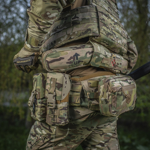 M-Tac - Rool Elite odnímatelná taktická lékárnička - MultiCam - 51700008