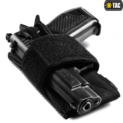 M-Tac - Univerzální vnitřní pouzdro na pistoli - černé - 10054002