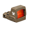 Vortex Optics - Zaměřovač s červeným Bodem Defender CCW - 3 MOA - Tan - DFCCW-MRD3-T