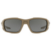 Oakley - SI Ballistic Shocktube Terrain Tan Sluneční brýle - šedé - OO9329-04