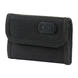 M-Tac - Elite Gen.II Hex Wallet - černá - 10206002