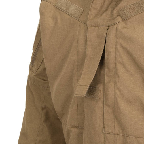 Helikon - Košile MBDU® (Modern Battle Dress Uniform®) - NyCo Ripstop - RAL 7013 - BL-MBD-NR-81