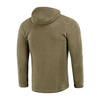 M-Tac - Mikina Sprint Fleece - Dark Olive - 20485048 