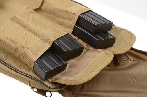 GFC Tactical - Pouzdro ASG Replica - 96 cm - černé - GFT-22-000457