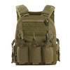 M-Tac - Plášťový kuirass QRS - Ranger Green - 10156023