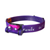 Fenix - HM65R-DT LED čelovka - 1500 lm - fialová - 039-561