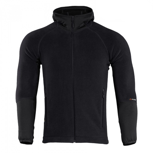 M-Tac - Polartec Sport Fleece Hoodie - černá - 70067002