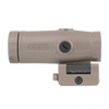 Holosun - Lupa 3x HM3X - Flip & Picatinny QD - FDE - HM3X FDE