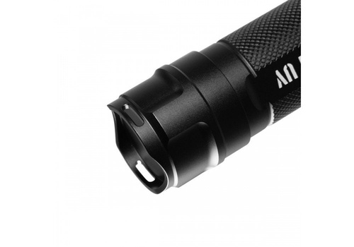 Mactronic - Taktická svítilna Tracer UV s baterií 18650 3400 mAh - 1000 lumenů - bílá / UV - THH0125