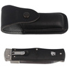 Mikov - Automatický pružinový nůž Predator ABS Black Clip - 241-NH-1/N BK