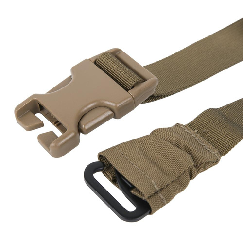 Helikon - Bandicoot Waist Pack® - Cordura® - Lava Red / Black - TB-BDC-CD-0G01C