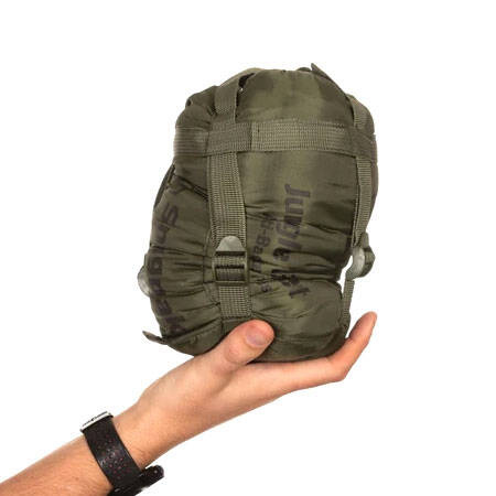 Snugpak - izolační přikrývka Jungle Blanket Standard - antibakteriální - hydrofobní - 193 x 163 cm - olivová - 102041002