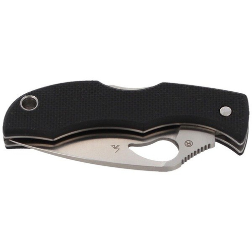 Spyderco - Zavírací nůž Starling™ 2 G-10 Black - BY12GP2