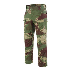 Helikon - Taktické kalhoty UTP - PolyCotton Stretch Ripstop - Rhodesian Camo - SP-UTL-SP-1K