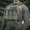 M-Tac - Dvojité pouzdro na zásobníky AR/AK uzavřené - Ranger Green - 10013223